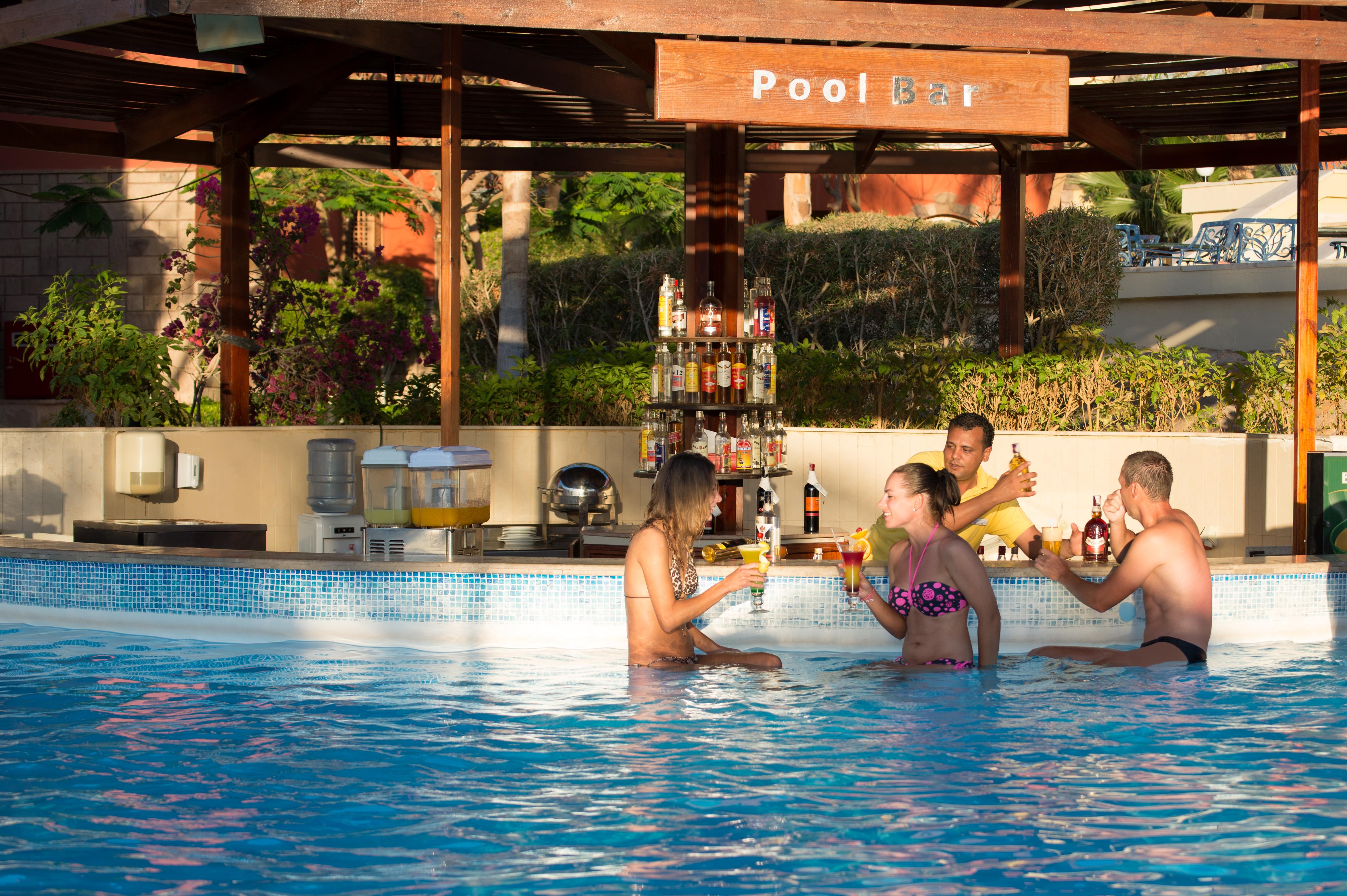 Aurora Bay Resort Marsa Alam Esterno foto