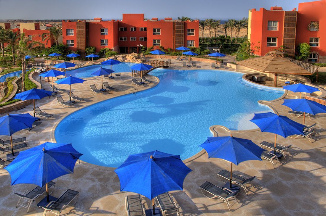 Aurora Bay Resort Marsa Alam Esterno foto